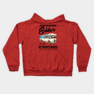 Cousin Eddie's Rv Maintenance Kids Hoodie